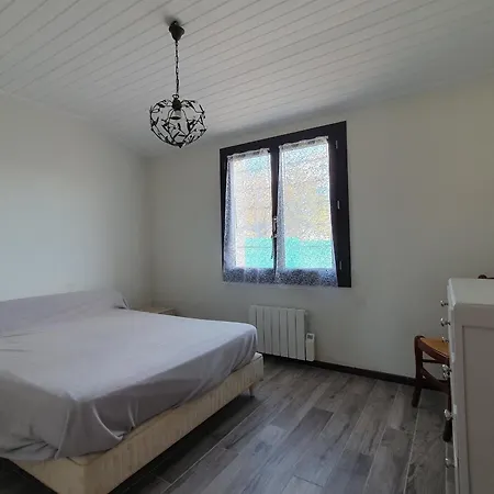 Дом отдыха Maison Individuelle Confortable 4 Pers A - Fr-1-476-24 Л'Эгийон-сюр-Мер