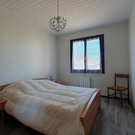 Semesterbostad Maison Confortable Avec Jardin, Proche Et Centre-ville - Animaux Sur Demande - Fr-1-476-24 *