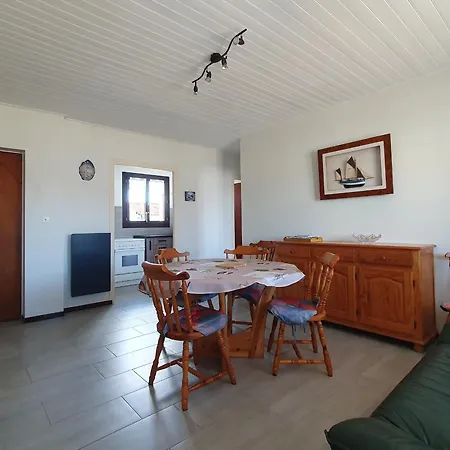 Nyaraló Maison Individuelle Confortable 4 Pers A - Fr-1-476-24 LʼAiguillon-sur-Mer