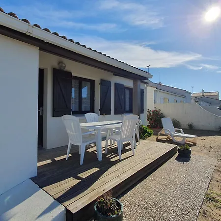 Maison Confortable Avec Jardin, Proche Et Centre-ville - Animaux Sur Demande - Fr-1-476-24 Semesterbostad *