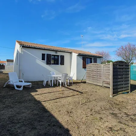 Maison Individuelle Confortable 4 Pers A - Fr-1-476-24 Дом отдыха