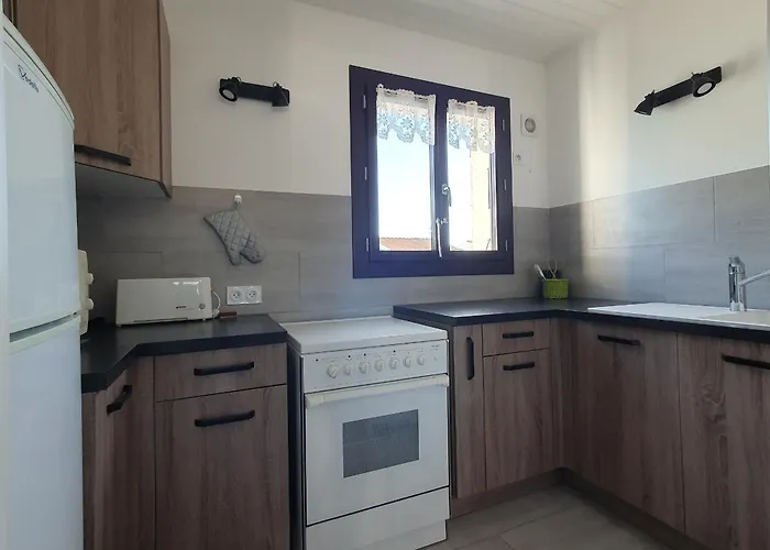 Maison Individuelle Confortable 4 Pers à - Fr-1-476-24 LʼAiguillon-sur-Mer