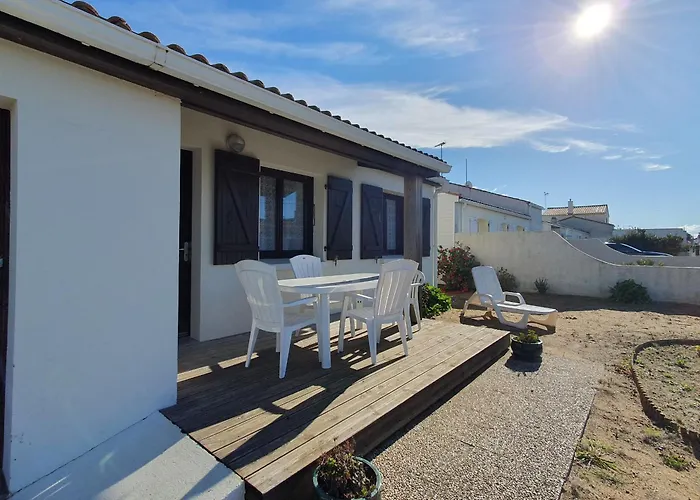 Maison Individuelle Confortable 4 Pers à - Fr-1-476-24 Casa vacanze *