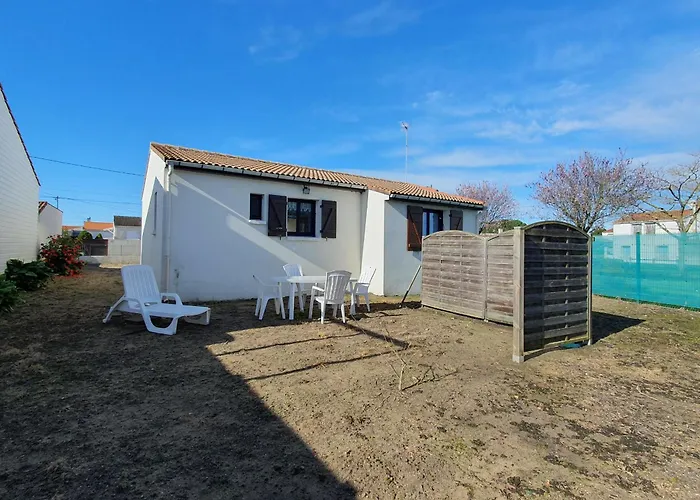 Maison Individuelle Confortable 4 Pers à - Fr-1-476-24 Casa vacanze